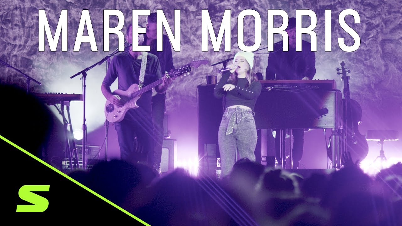Maren Morris - On Tour With Shure