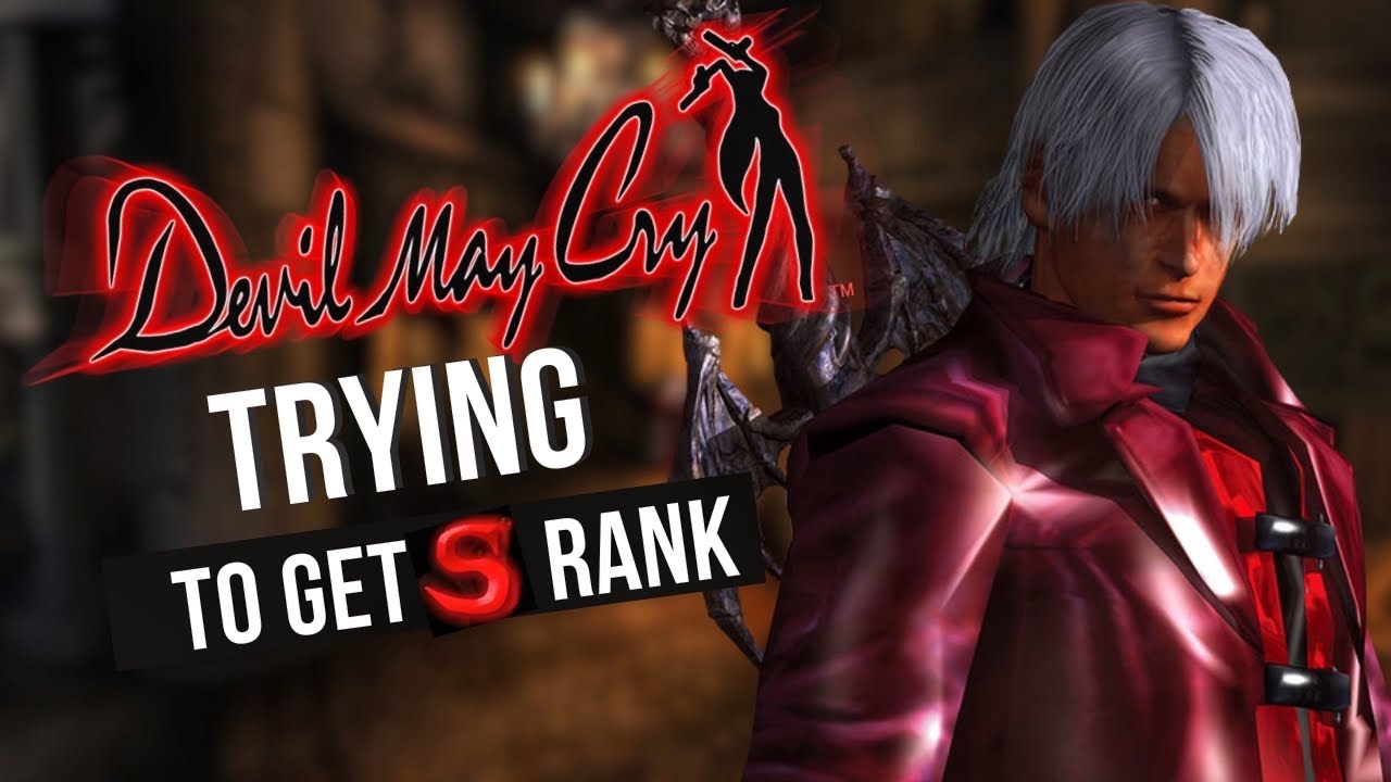 Trying To Get S RANK | Devil May Cry: Mission 2