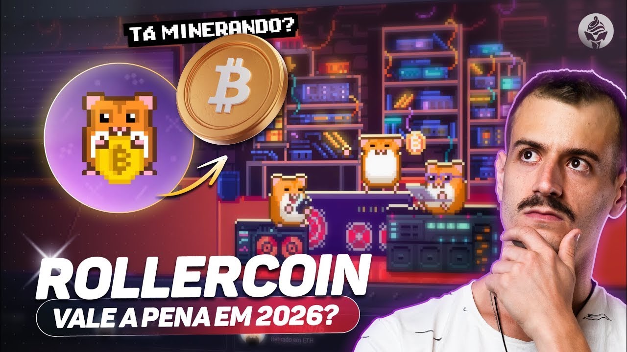 Jogue e minere criptomoedas: vale tentar o RollerCoin?