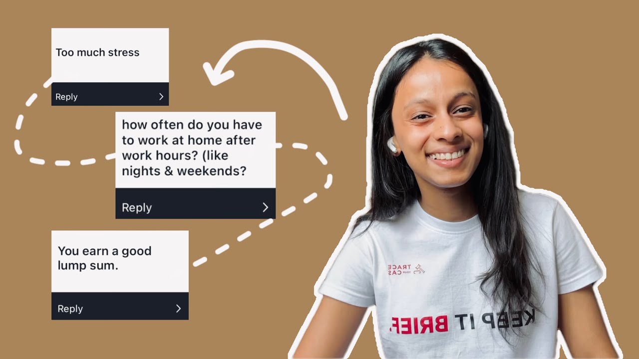 Busting Assumptions about working as a Corporate Lawyer | Harshita Agarwal