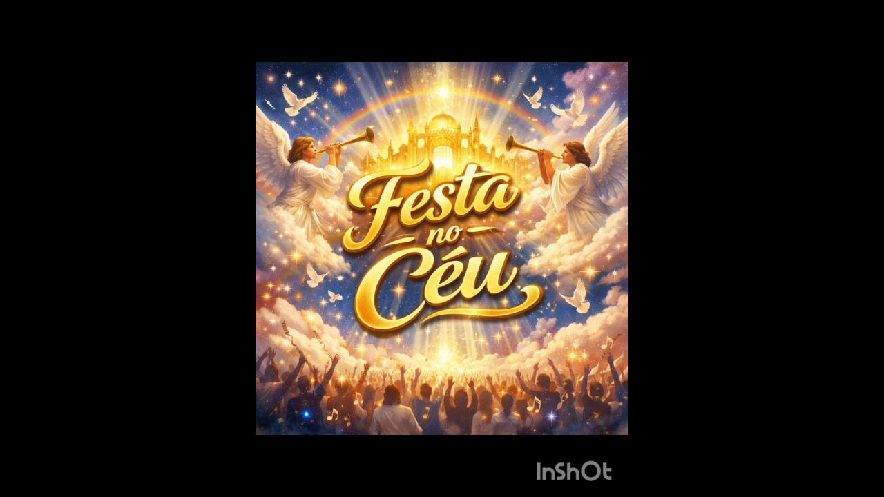 Festa no Céu compositor Romero Alves 
