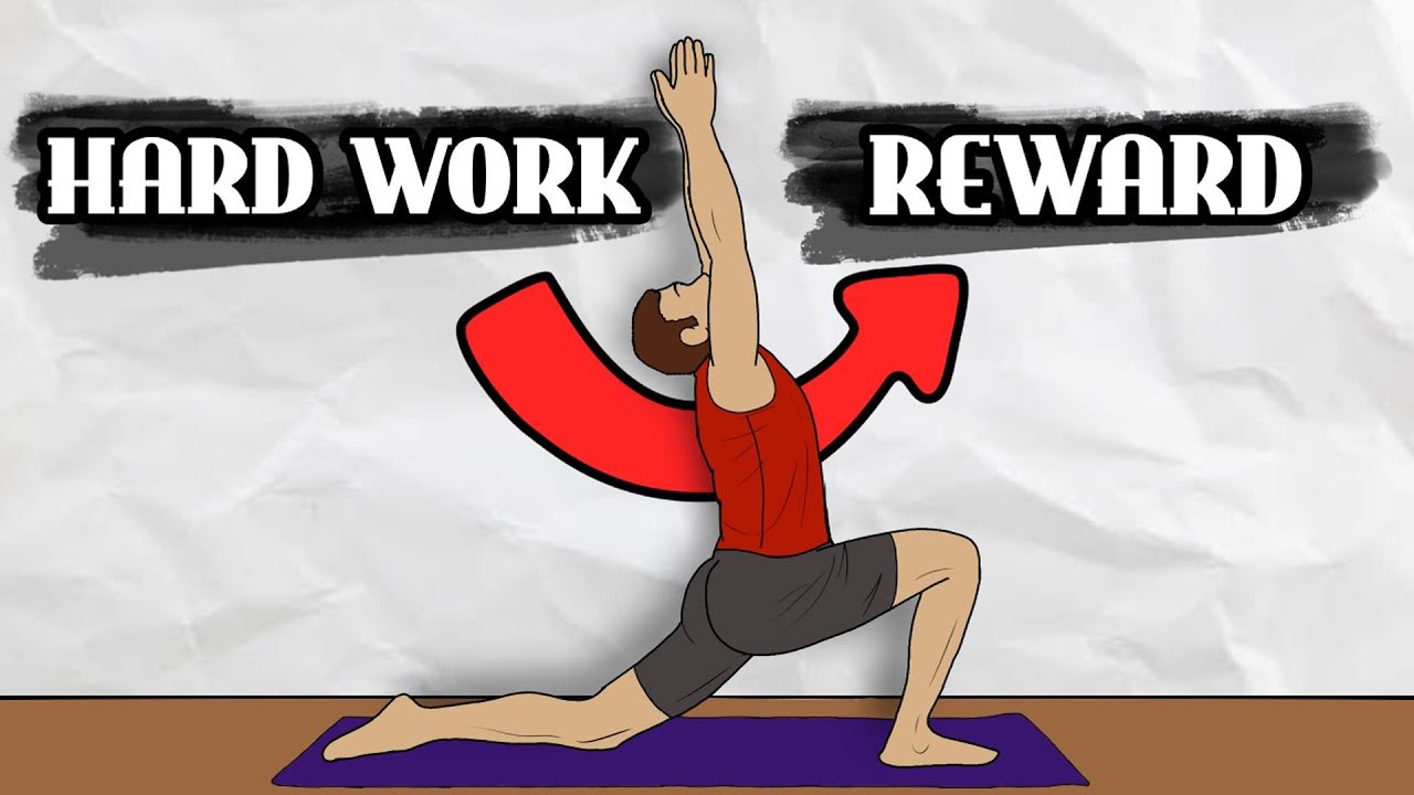 you need to train yourself like a dog.