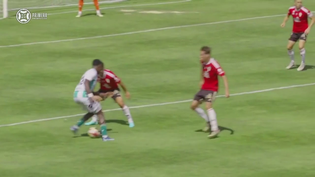 ANTEQUERA 0 - 2 REAL MURCIA. 1º REF T24/25