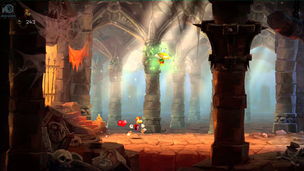 Rayman Legends: Il était une fois