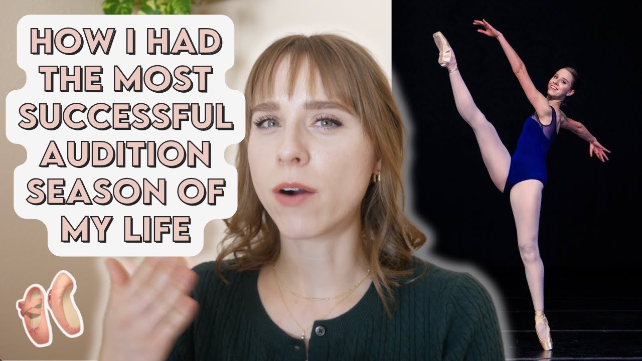 6 Mindset Shifts that Gave Me the Best Audition Season of My Life