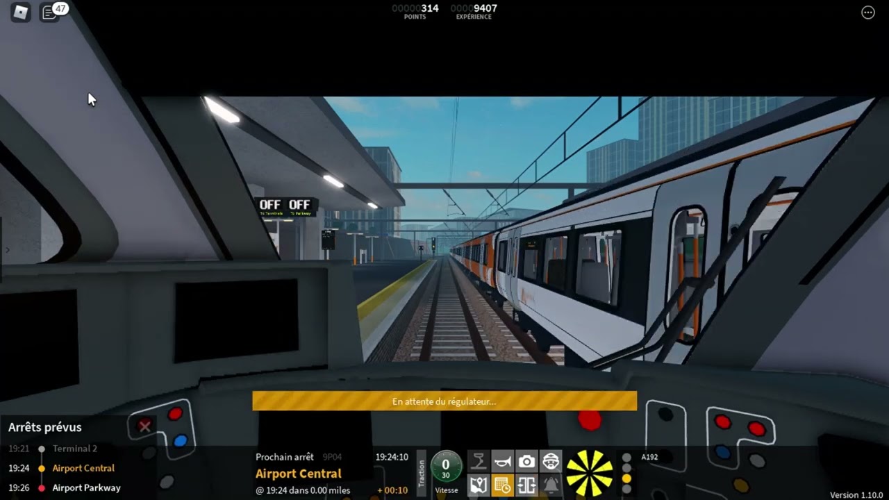[SCR CAB RIDE] Terminals Shuttle (rush hour)