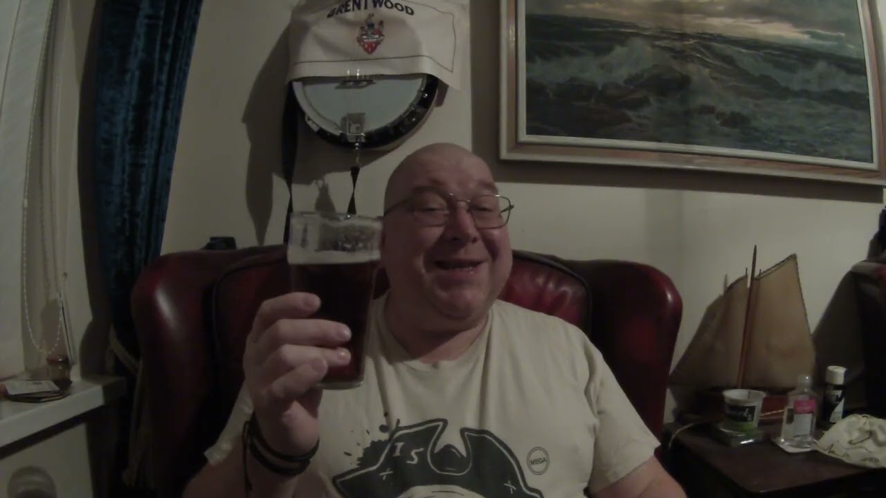 Muntons Connoisseurs Yorkshire Bitter Taste Test