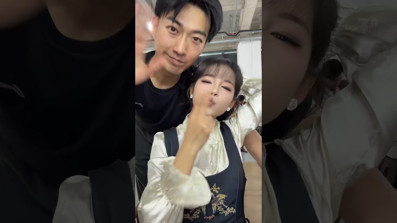 楊咩咩杨伊璐的抖音直播  Apr.15 Douyin Live