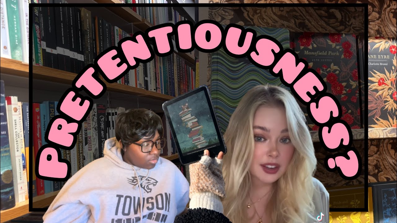 Should readers trust Booktok? 
