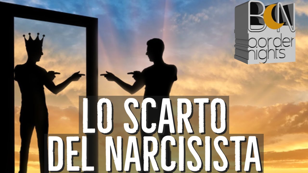 LO SCARTO DEL NARCISISTA - LUCA LITTARRU