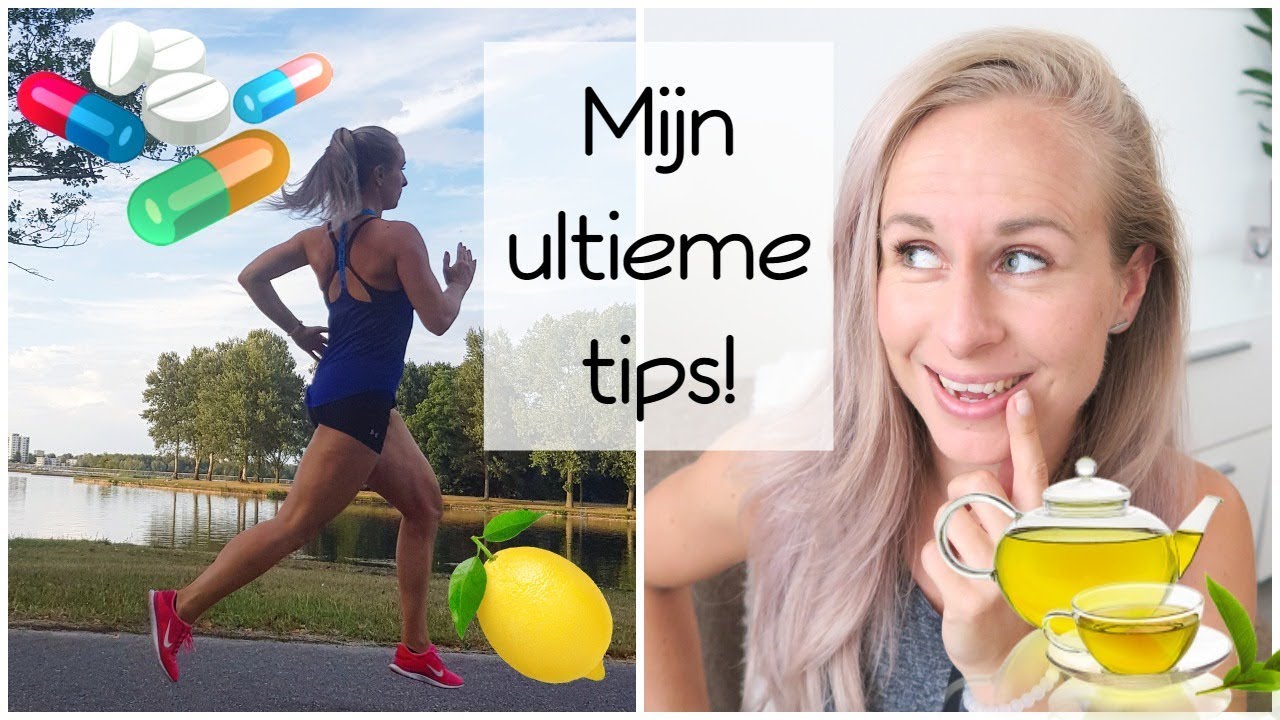 Vetverbranding Stimuleren!? - Vetverbranding #4 // OPTIMAVITA