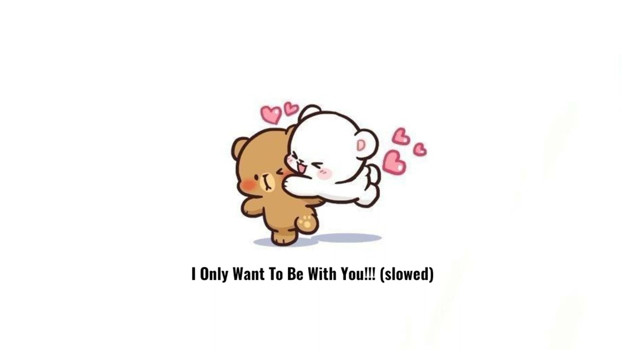 I Only Want To Be With You - Tommy february6 (slowed)