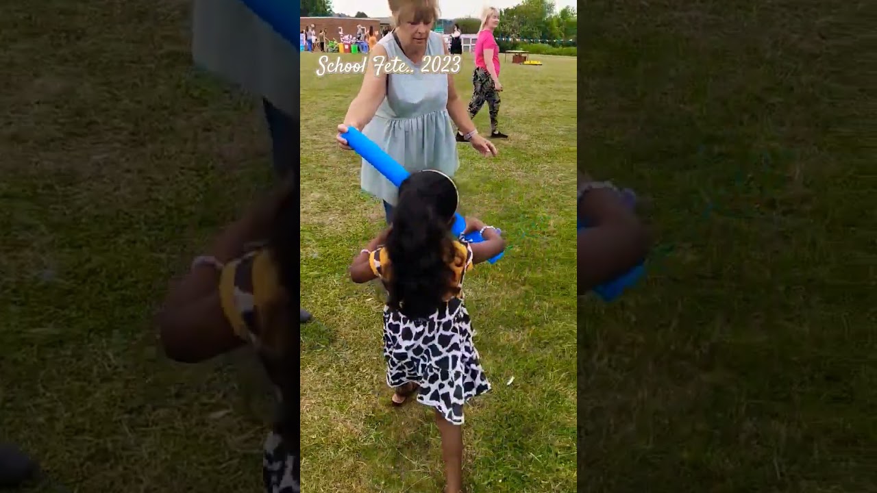 BrowNy KiDz in school Fete 