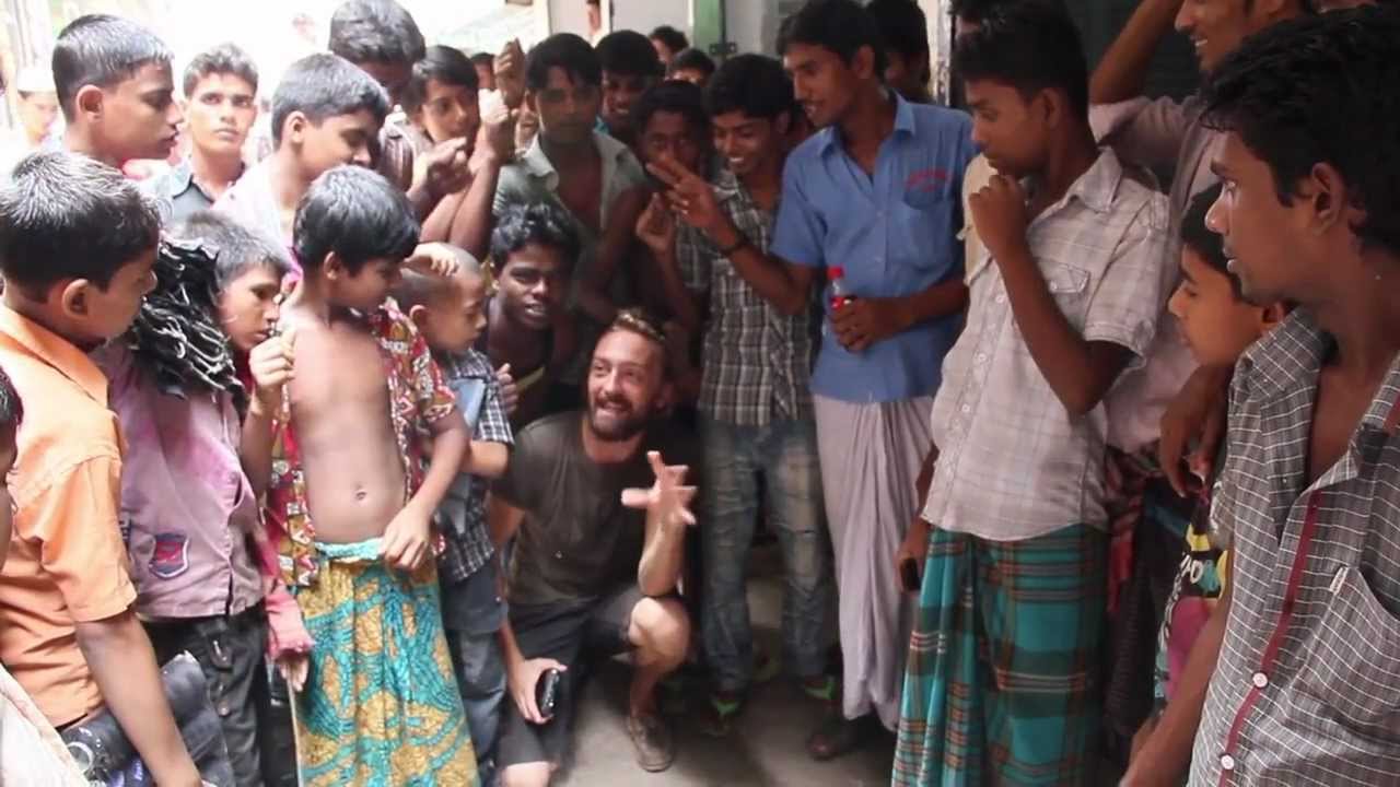 Travel Bangladesh.  Choose My Adventure 11.