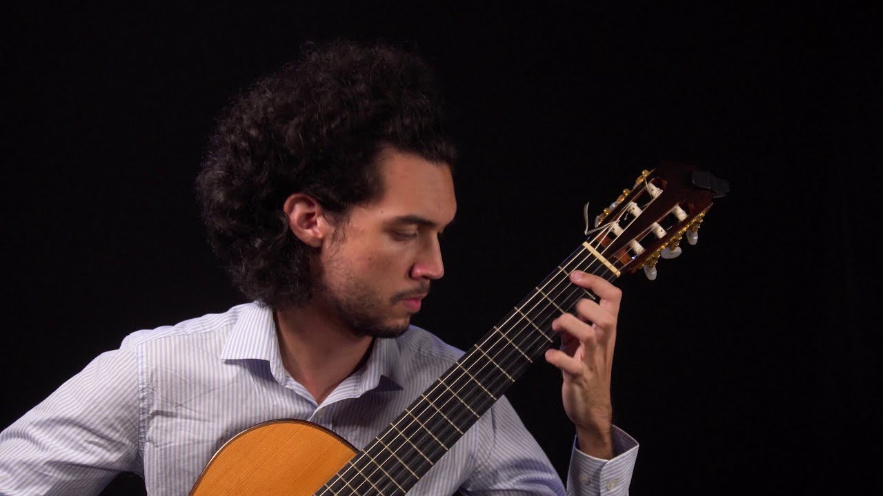 JO&Atilde;O LUIZ: Prelude n. 3 | N&iacute;colas Porto Silva
