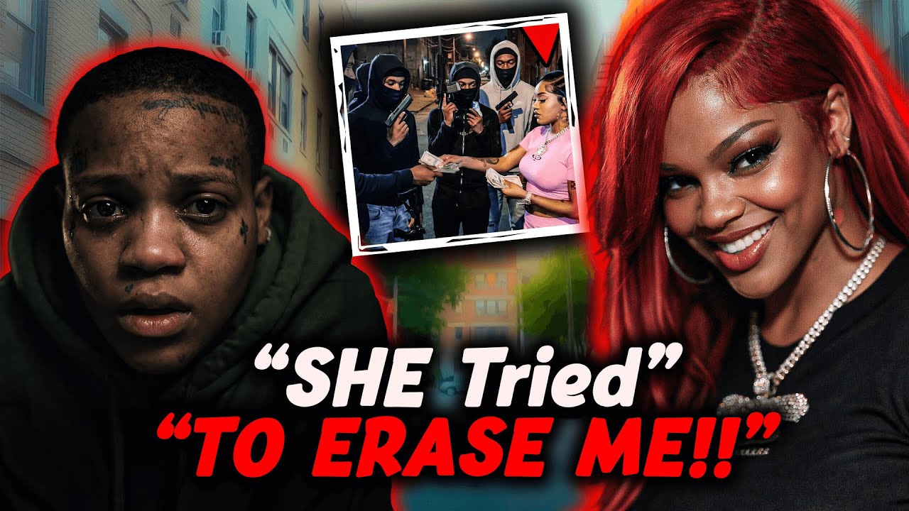 GloRilla Got EXPOSED After Her Sister Told The Truth It’s Scary!