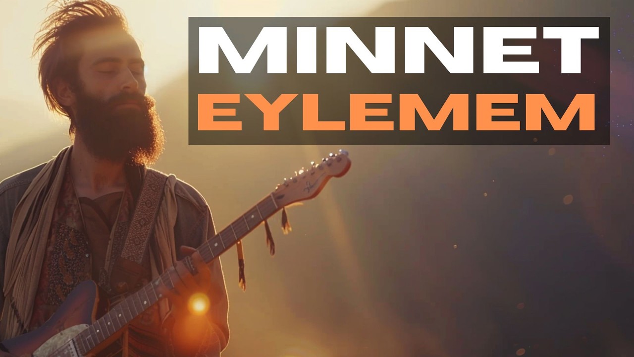 Minnet Eylemem - Anadolu Rock Cover