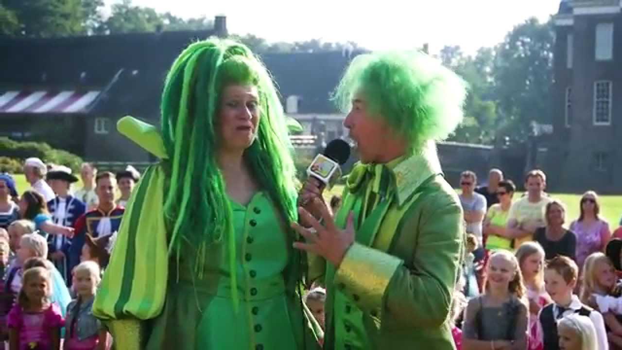 Van Hoorne Junior Kids Clubdag - 23 augustus 2015