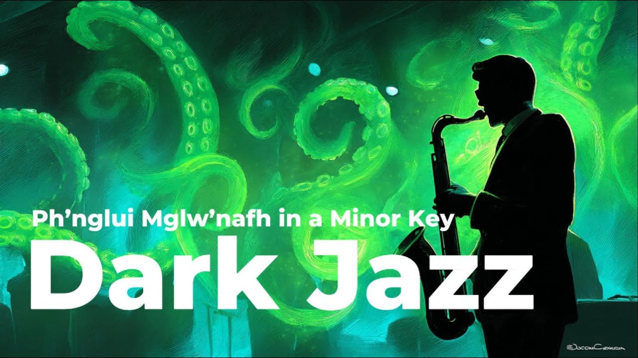 Ph’nglui Mglw’nafh in a Minor Key