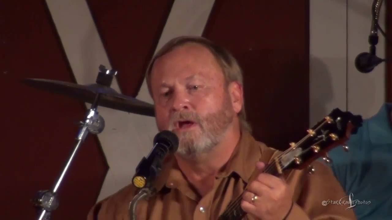 Jay Olson sings Tequila Sunrise at The Gladewater Opry 6 18 16