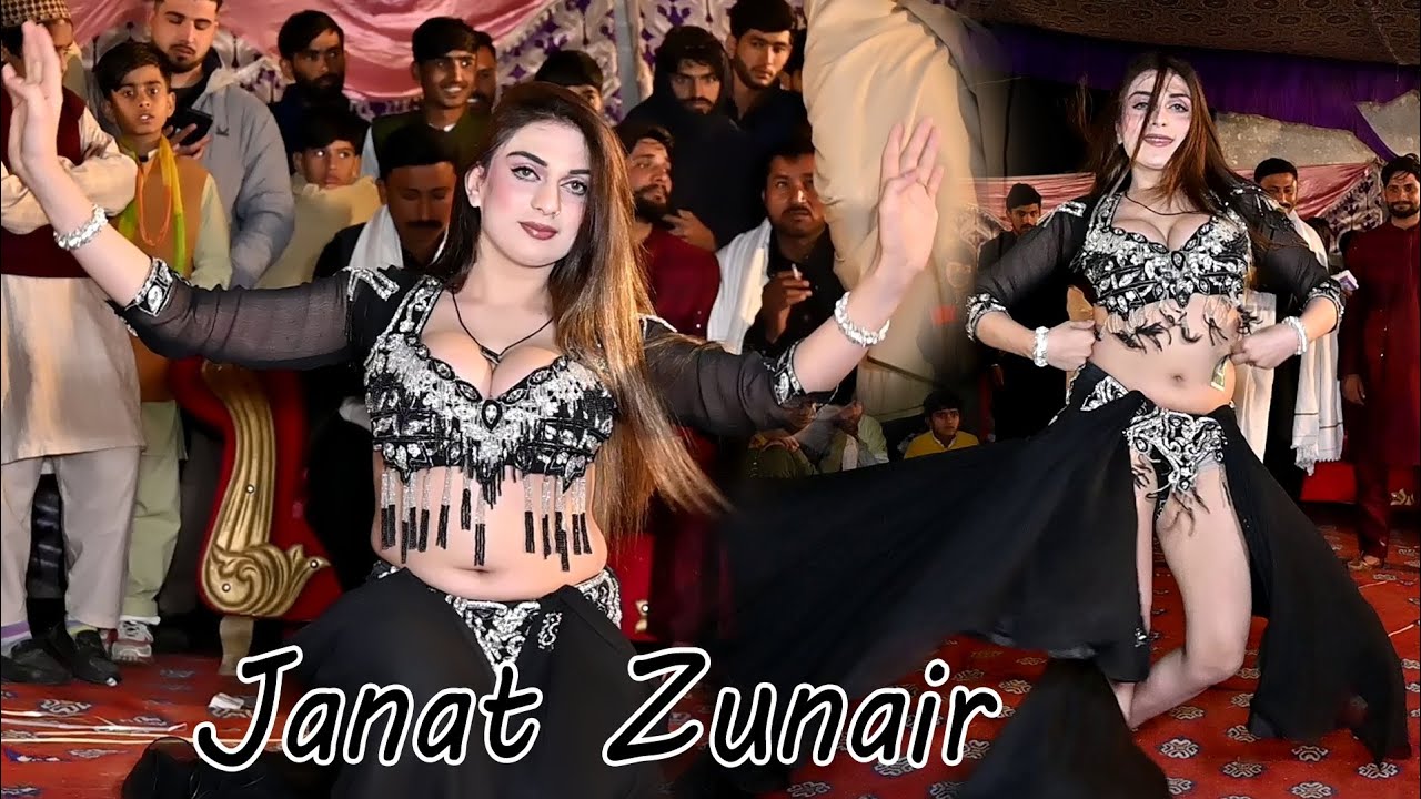 Dila Munjha Na Thi | Janat Zunair Dance performance 2026#Mgstudio