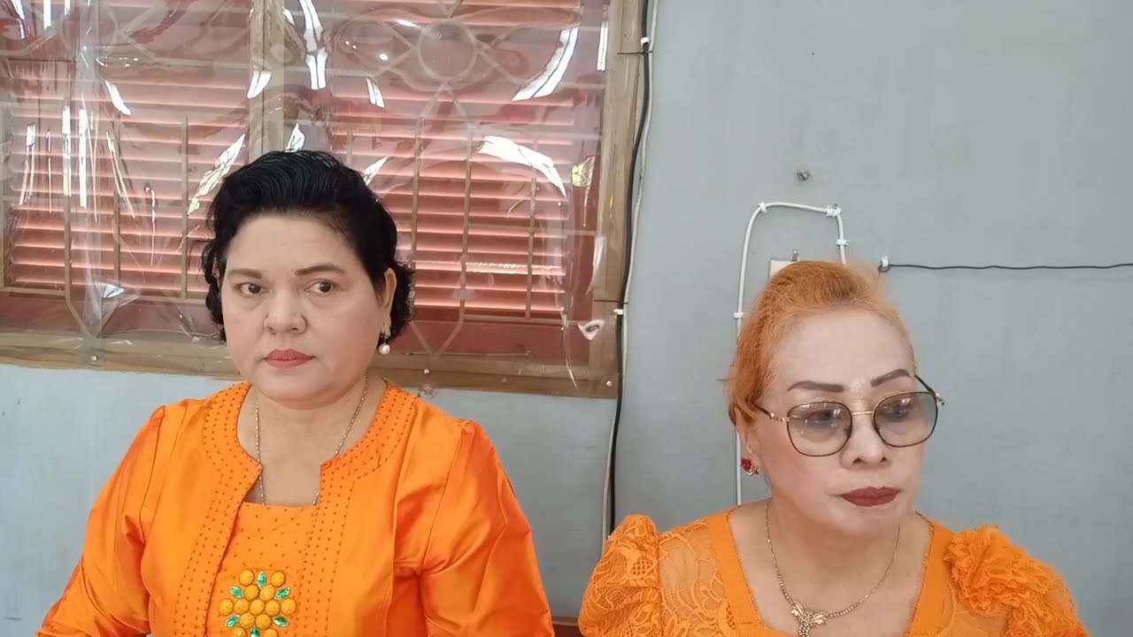Songleder di Minggu pagi ( Hotma Pakpahan, Rotua Sihombing) #ibadahpagi 
