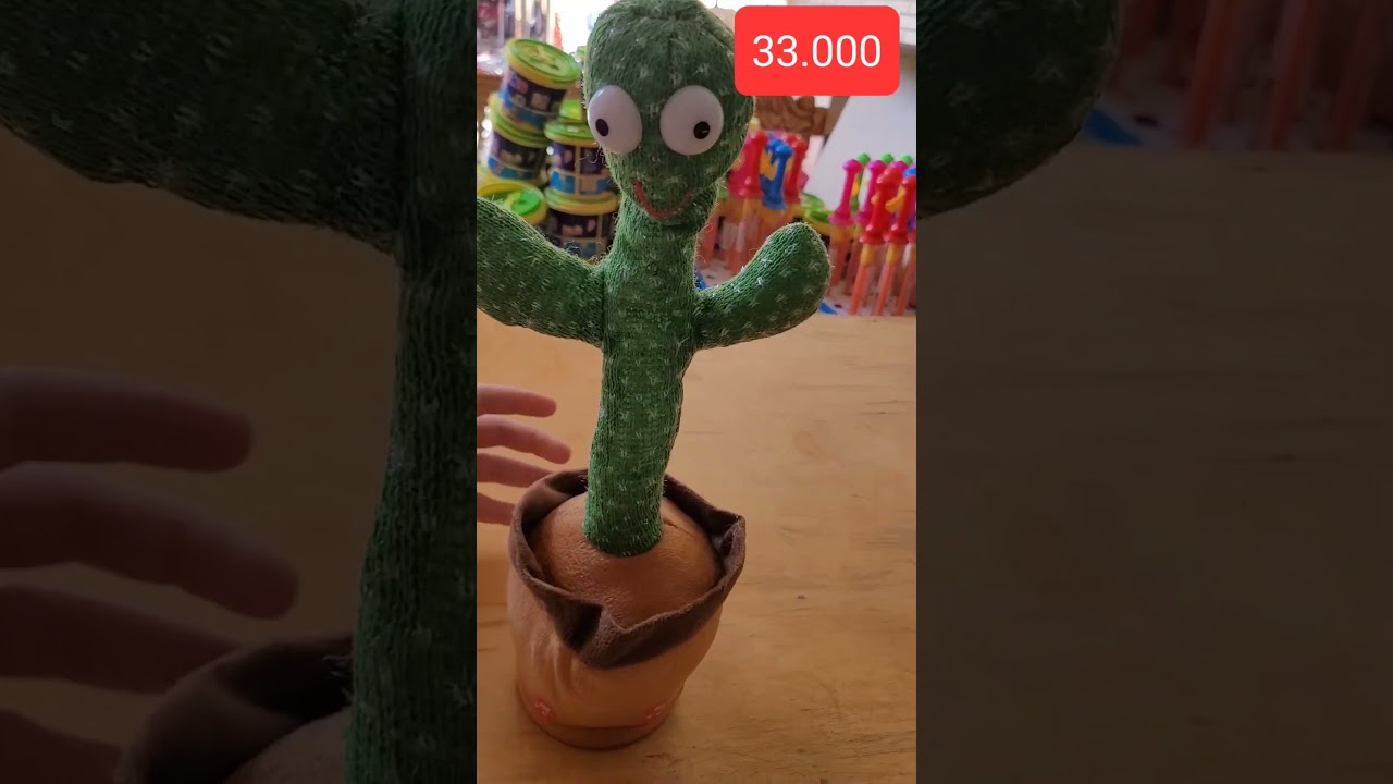 кактус говорящий 33.000 сум #aminashop1 телеграм каналга обуна булинглар