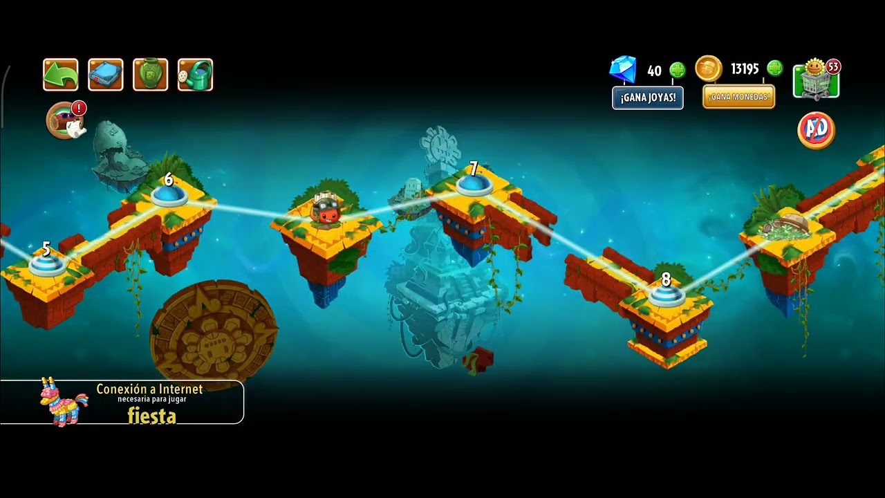 Derrotó a todos los jefes de PVZ2 @chechito-x9t #viral #entretenimiento #pvz2  #videojuegos 