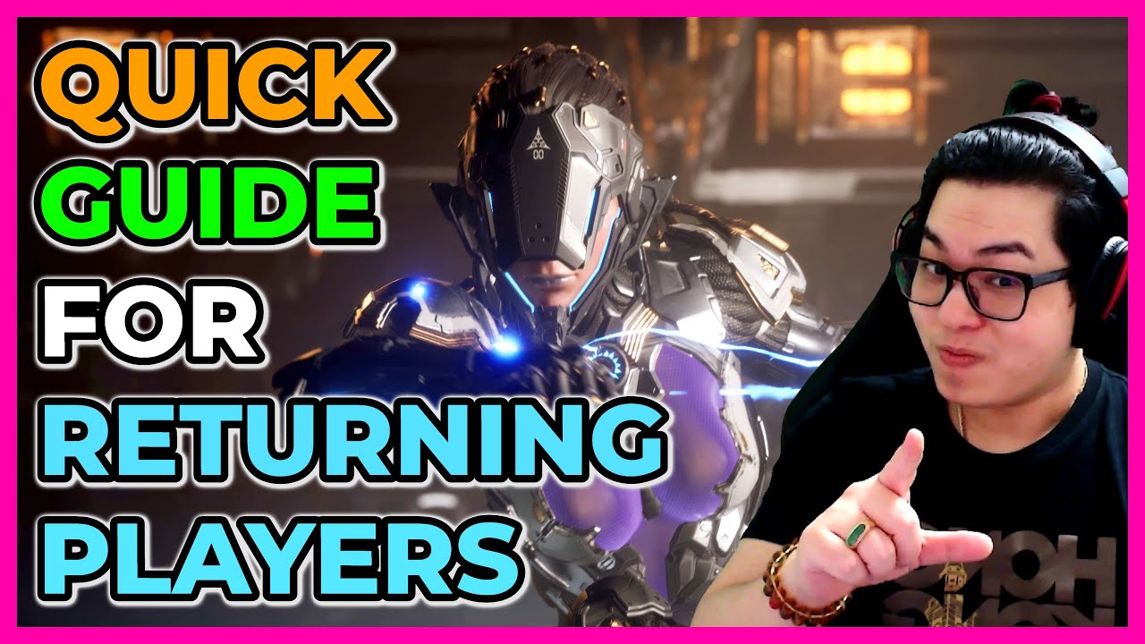 The First Descendant: Essential Steps for Returning Players to Optimize Builds