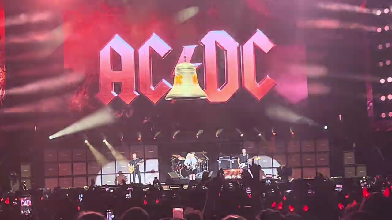 AC/DC – Hells Bells (Live in São Paulo – 28 Feb 2026)