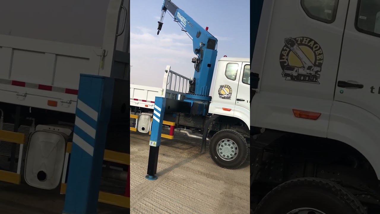 Brand New Boom Truck #shortvideo #brandnew #foryou