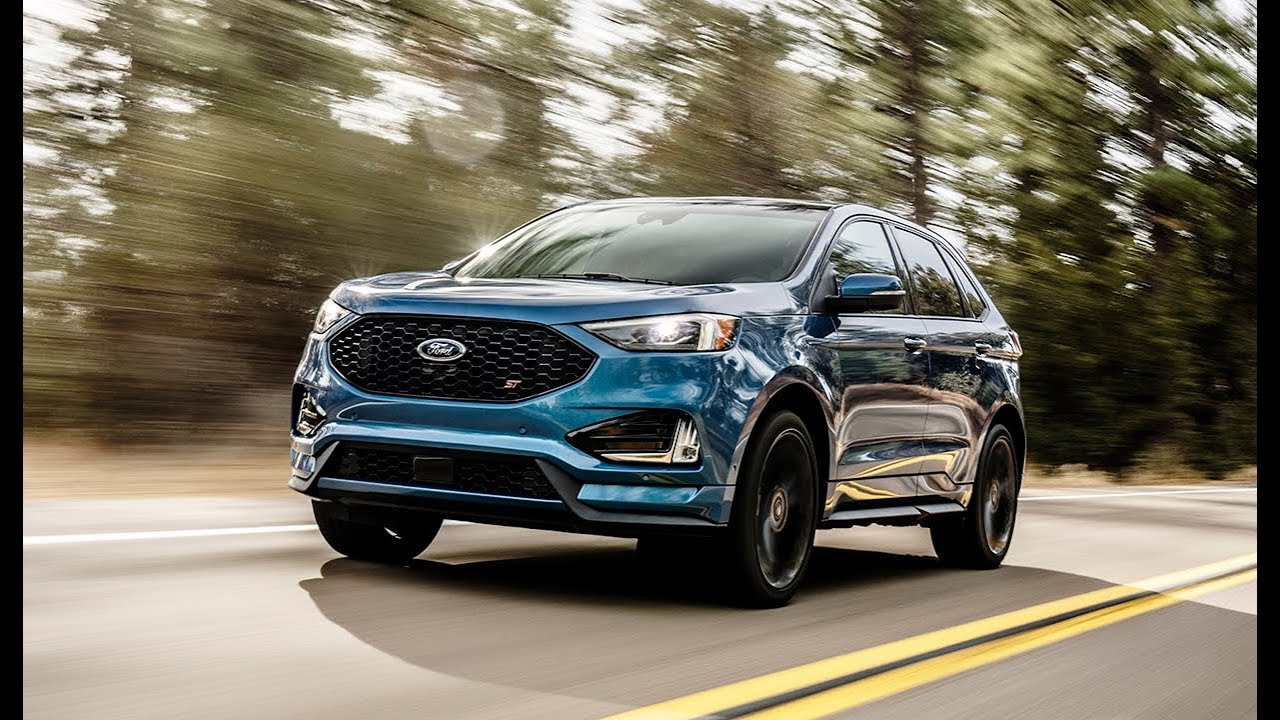 2019 /2020 Ford Edge | The Bigger, Better Escape