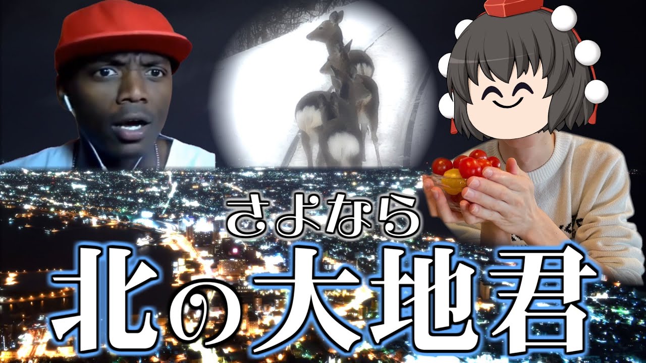 【第39弾】ちょっと鉄道旅行ってくるわ~蓮さんと行く!北海道旅行~Part3【ゆっくりクソ動画】