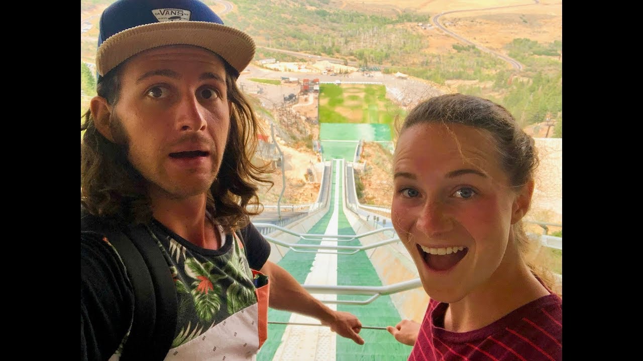 Utah Olympic Park || Park City ||