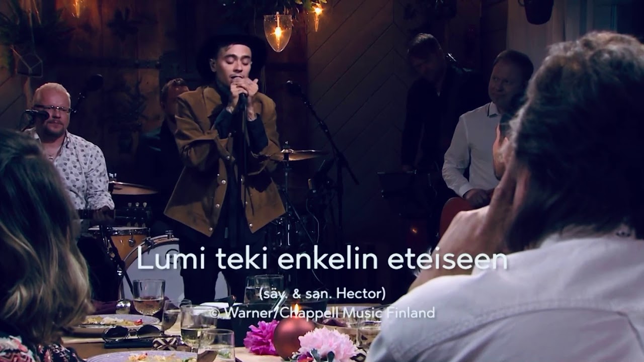 Lumi Teki Enkelin Eteiseen | Mikael Gabriel | Vain Elämää Kausi 5