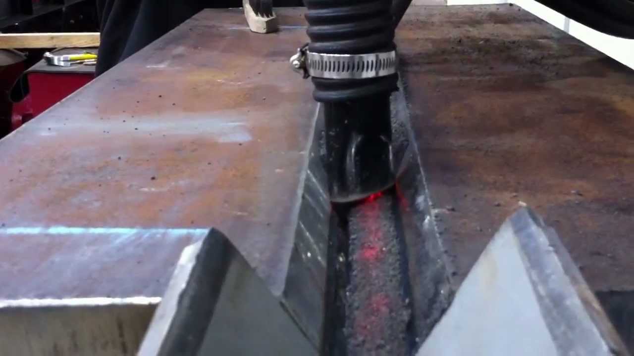 RedRock Submerged Arc Welding | Sub Arc Welding | SAW | Submerged Arc Welding Package