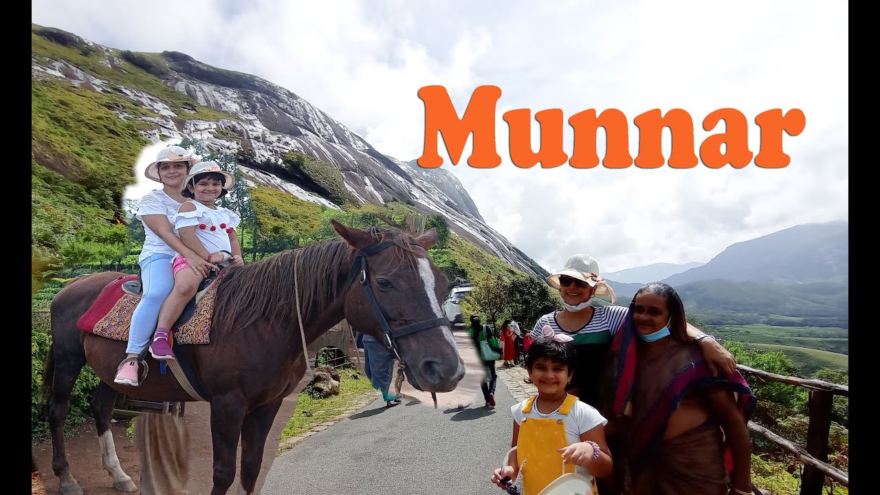 MUNNAR | KERALA | Tea Gardens | Waterfalls | Dams | Misty Mountains | Top Destinations | Homestay