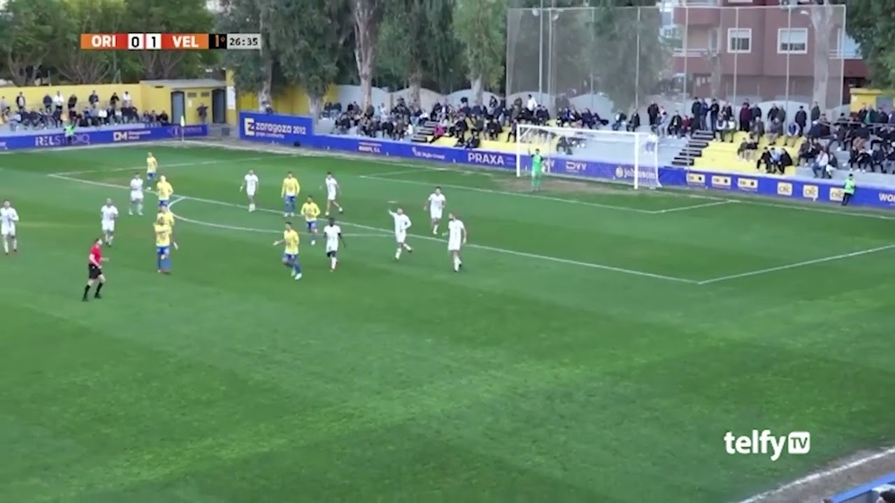 Resumen #J19 | Orihuela CF - Vélez CF