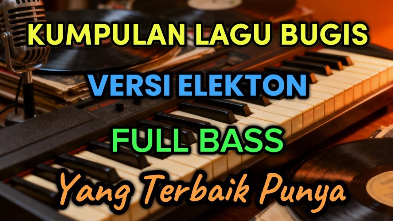 Lagu Bugis Versi Elekton Terbaru | Viral Tiktok 2026