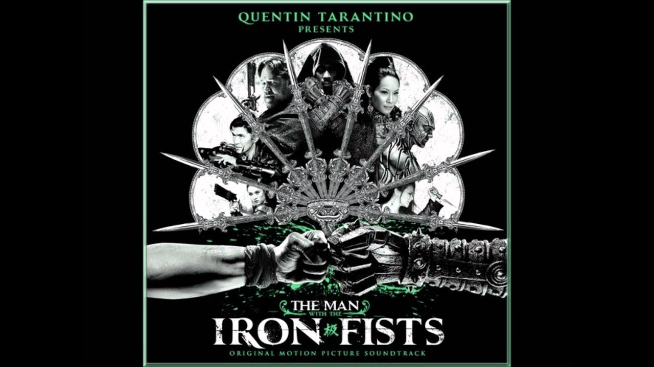 RZA ft Wu Tang Clan & Kool G Rap -  Rivers of Blood - The Man with The Iron Fist:Soundtrack