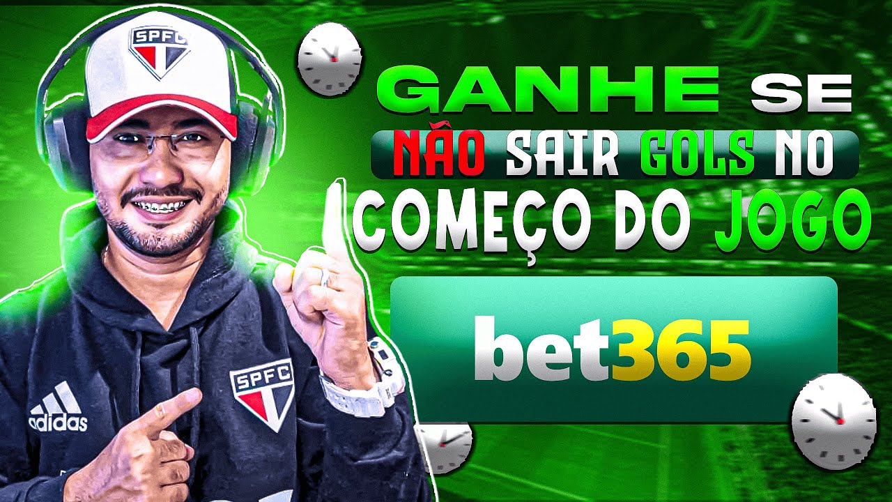 ⚽️BET365 - SUPER ESTART&Eacute;GIA no mercado de GOLS - Cad&uacute; Tips