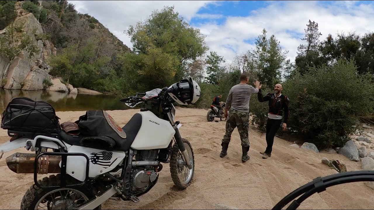 Ride to Devil's Canyon Prt 1 of 2