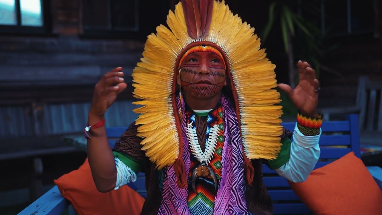 Txana Tuve - Huni Kuin, Brazilian Amazon