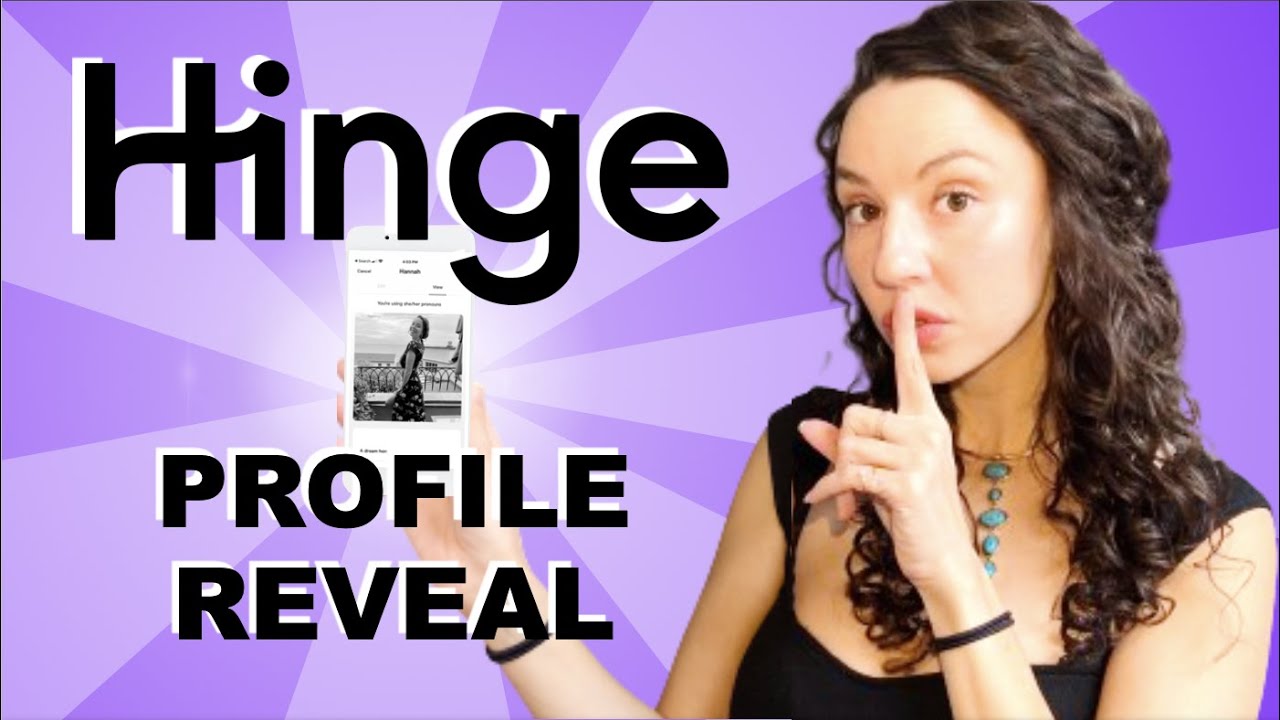 9 secrets to a great Hinge profile 🤫