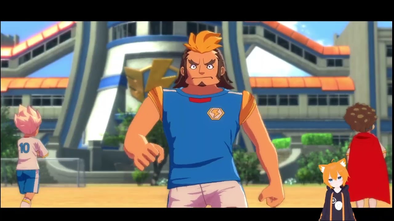 stream 2026-02-15 (inazuma eleven victory road)