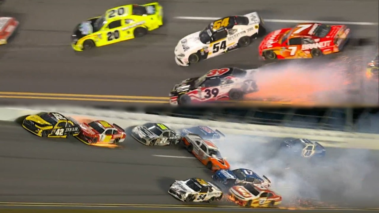 NASCAR 2026: United Rentals 300 Reactions