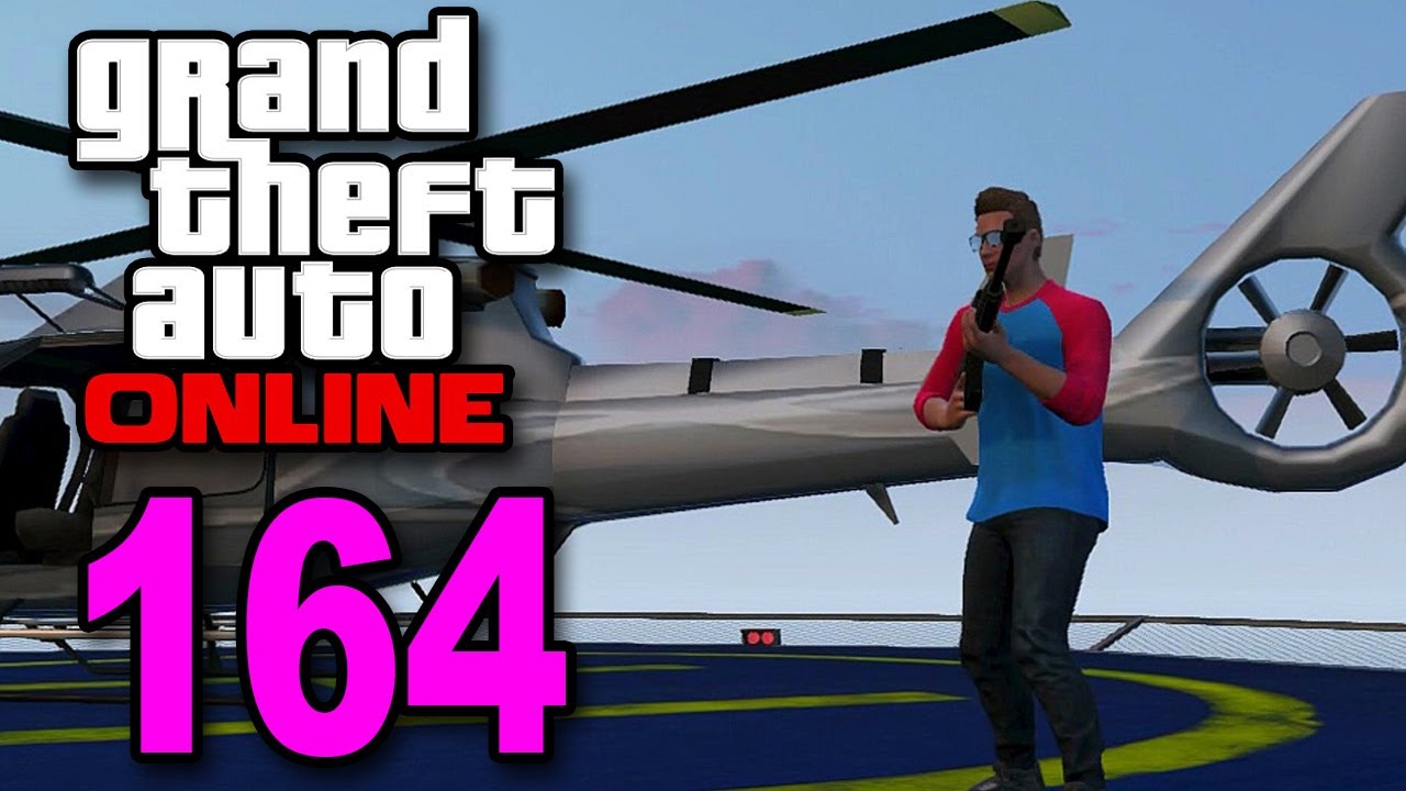 Grand Theft Auto 5 Multiplayer - Part 164 - Snipe Fest (GTA Online Let's Play)