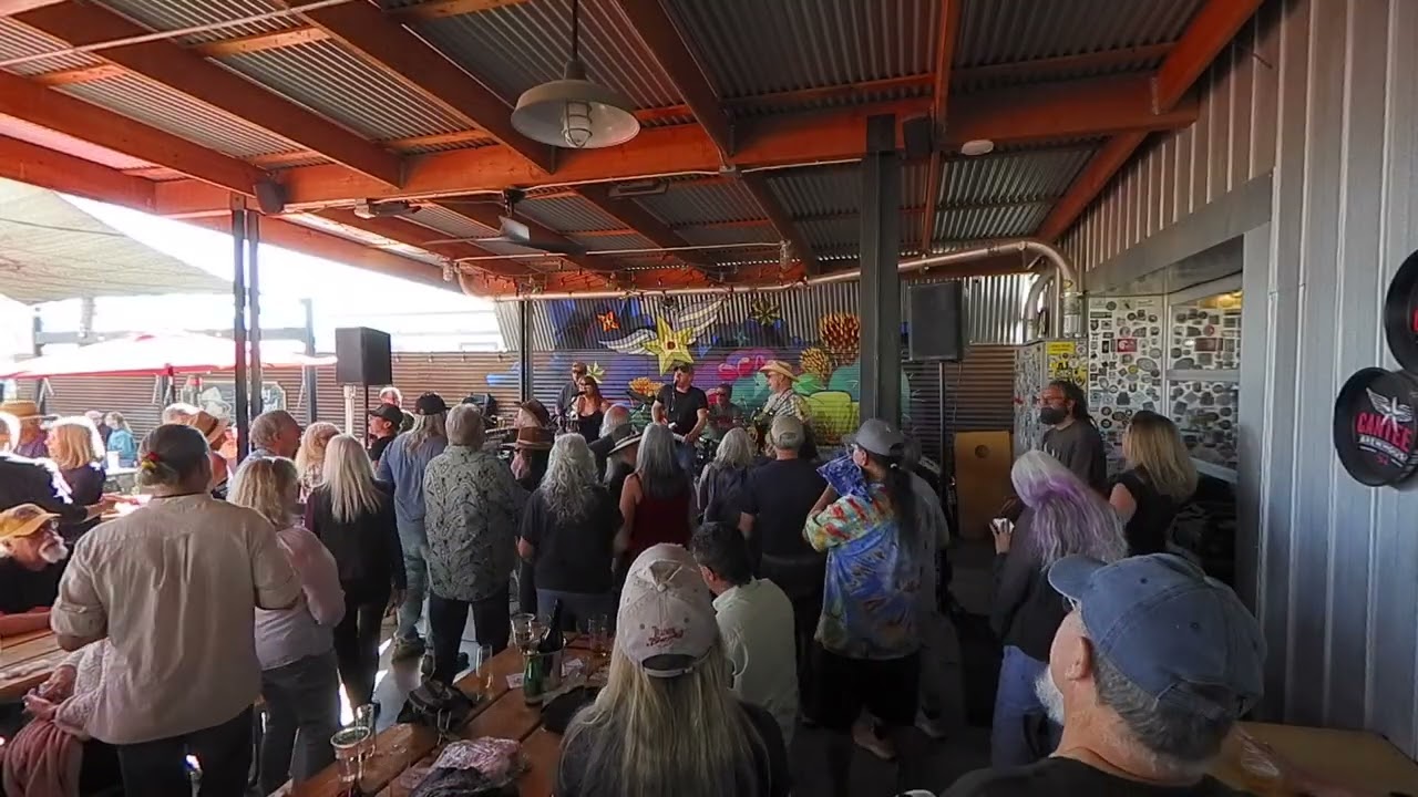 06 Can't You See  (Marshall Tucker Band) Cover by One More Silver Dollar Band (OMSD)