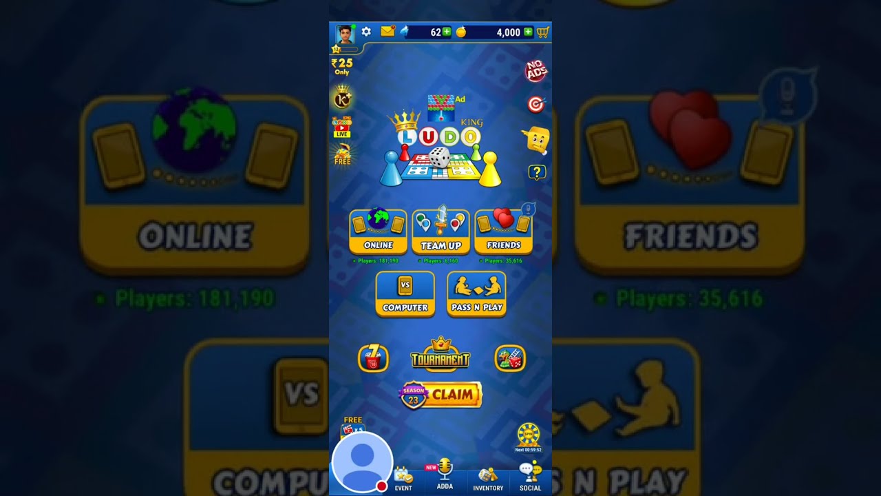 👑LUDO KING👑