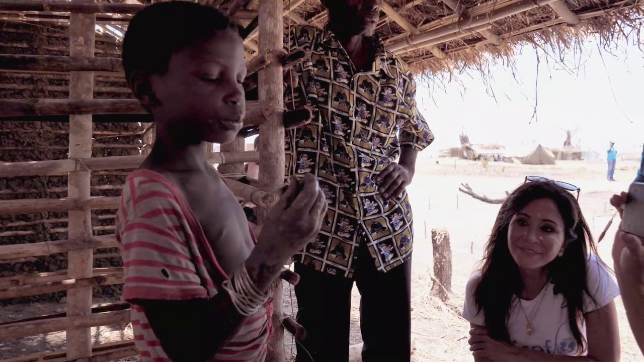 United Internet for UNICEF: Mosambik - Quissanga und die Folgen von Zyklon Kenneth, Teil 1
